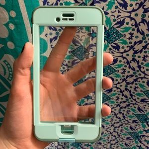 iPhone 6s lifeproof case